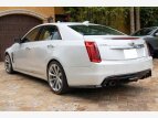 Thumbnail Photo 6 for 2016 Cadillac CTS V Sedan